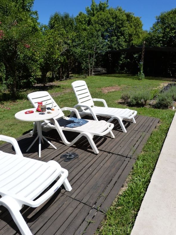 Parque de La Posada de Colón